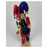 Steinbach "Court Jester" Nutcracker