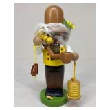 Steinbach "Chubby Beemaster" Nutcracker