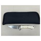 JB Knife w/ Padded Case