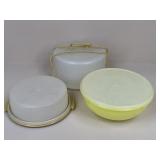 Vintage Tupperware