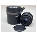 Auto Makinon 28mm Camera Lens