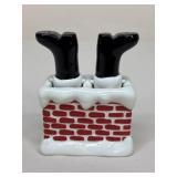 Department 56 Santa Shaker Set