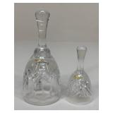 Tyrone Crystal Bells|2 pc