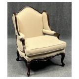 Wingback Style Arm Chair