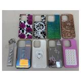 Phone Cases For iPhone 14|8 pc