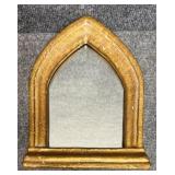 Cathedral Arched Framed Wall Mirror