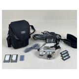 Sony Cyber-Shot Digital Camera