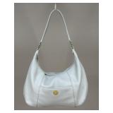 Isaac Mizrahi! Leather Shoulder Bag