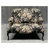 Floral Settee