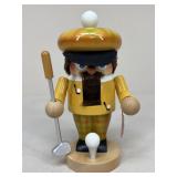 Steinbach "Troll Golfer" Nutcracker