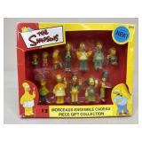 The Simpsons 12-Piece Gift Set NIB