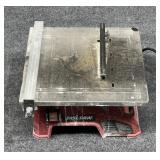 Skil 7 in Wet Tile Saw