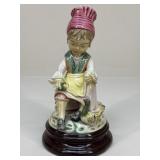 Ceramic Figure