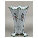 Hand Painted Ceramic Vase