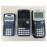 Graphing & Scientific Calculators