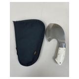 JB Mini Axe w/ Allen Padded Case