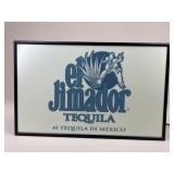 El Jimador Tequila Light Up Sign