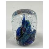 Art Glass Paperweight