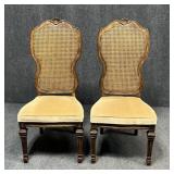 Bernhardt Dining Chairs / 2 pc