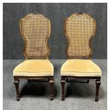Bernhardt Dining Chairs / 2 pc