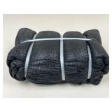 XL Black Tarp