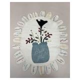 Mason Jar Herb Tapestry