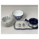 Assorted Soup Bowls