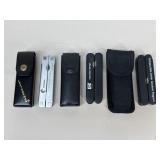 Leatherman+ Pocket Survival Knives|3 pc