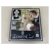 Wedding Unity Cross NIB