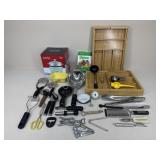One-Touch Rice Cooker & Kitchen Utensils+|33 pc