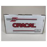 Oramask 813 Stencil Film 50 Yds. - NIB