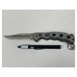 Buck Knife w/ Sharpener