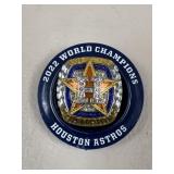 2022 World Champions  Houston Astros Ring