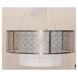Round Chandelier