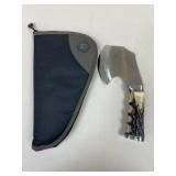 JB Mini Axe w/ Padded Case