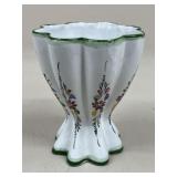 Hand Painted Ceramic Vase