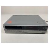 Sony Beta Hi-fi Stereo Video Cassette Recorder