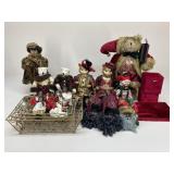 Christmas Decor Assortment|22 pc