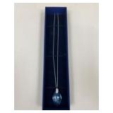 $175 Swarovski Crystal Necklace