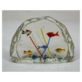 Art Glass Paperweight