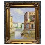 Original Painting on Canvas