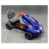 Nerf Hauck Kart