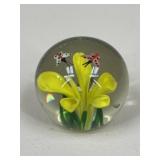 Art Glass Paperweight