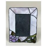 Stained Glass Picture Frame