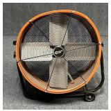 Commercial Electric 23" Fan on Wheels