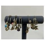 Bracelets / 5pc