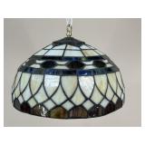 Stained Glass Pendant Light