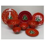 Waechtersbach Holiday Dinnerware / 20 pc