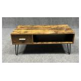 Vivo Home Coffee Table w/ Drawer