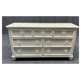 White Dresser by Legacy Furniture